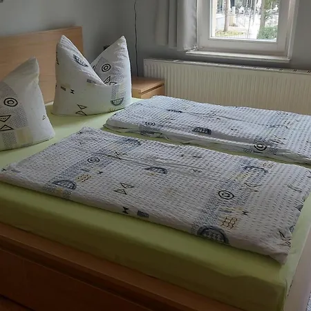Jahn Apartment *