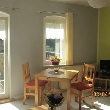 Jahn Apartment Bad Schandau